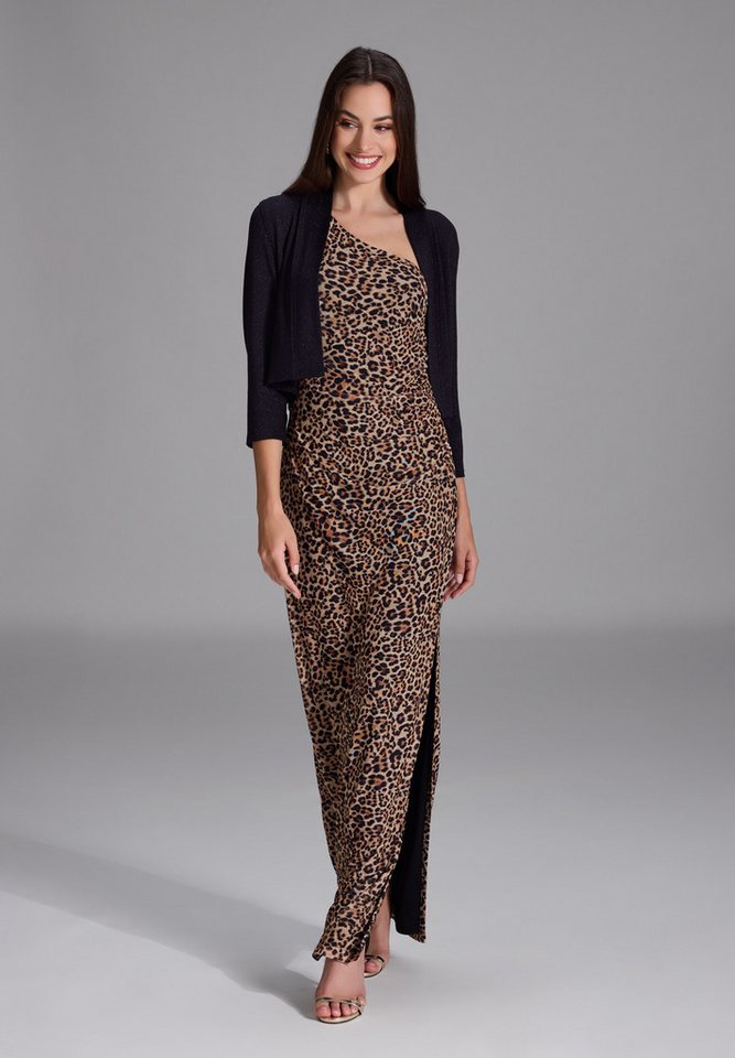 SWING Boleroblazer - Weiches Bolero-Jäckchen Figurbetonter Schnitt von SWING