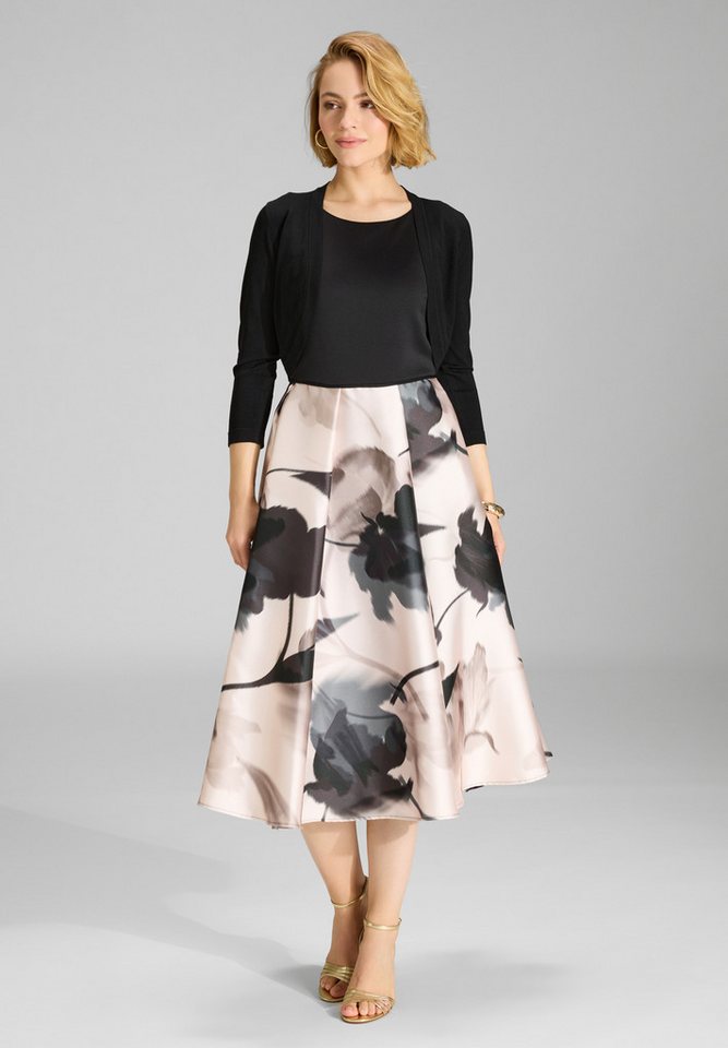 SWING Bolerojacke Figurbetonter Schnitt von SWING