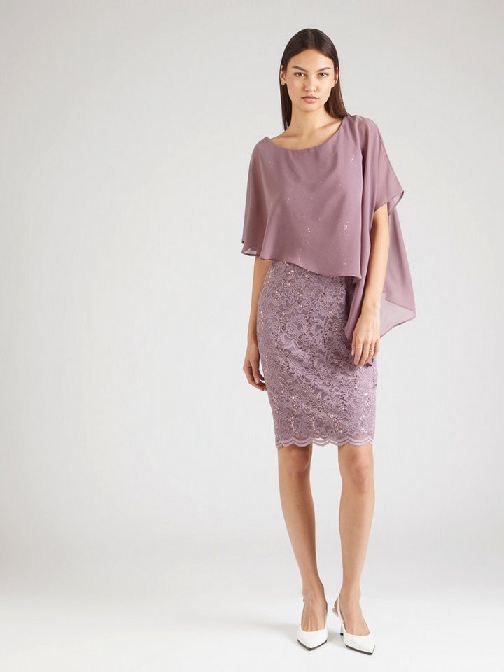 SWING Cocktailkleid (1-tlg) Pailletten von SWING