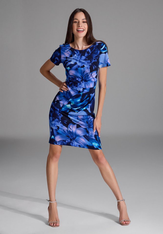 SWING Cocktailkleid Figurbetonte Passform von SWING