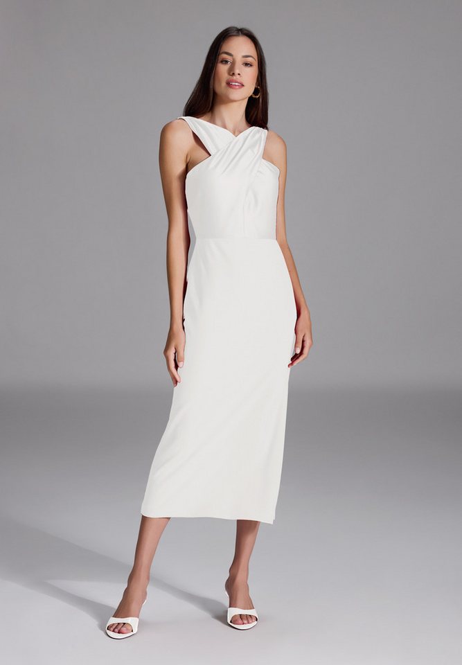 SWING Cocktailkleid Figurbetonte Passform von SWING