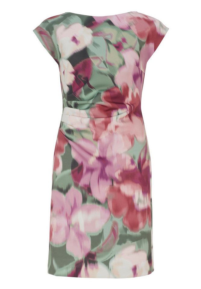 SWING Etuikleid - elegantes Midikleid - kaschiert durch Scubaqualität von SWING