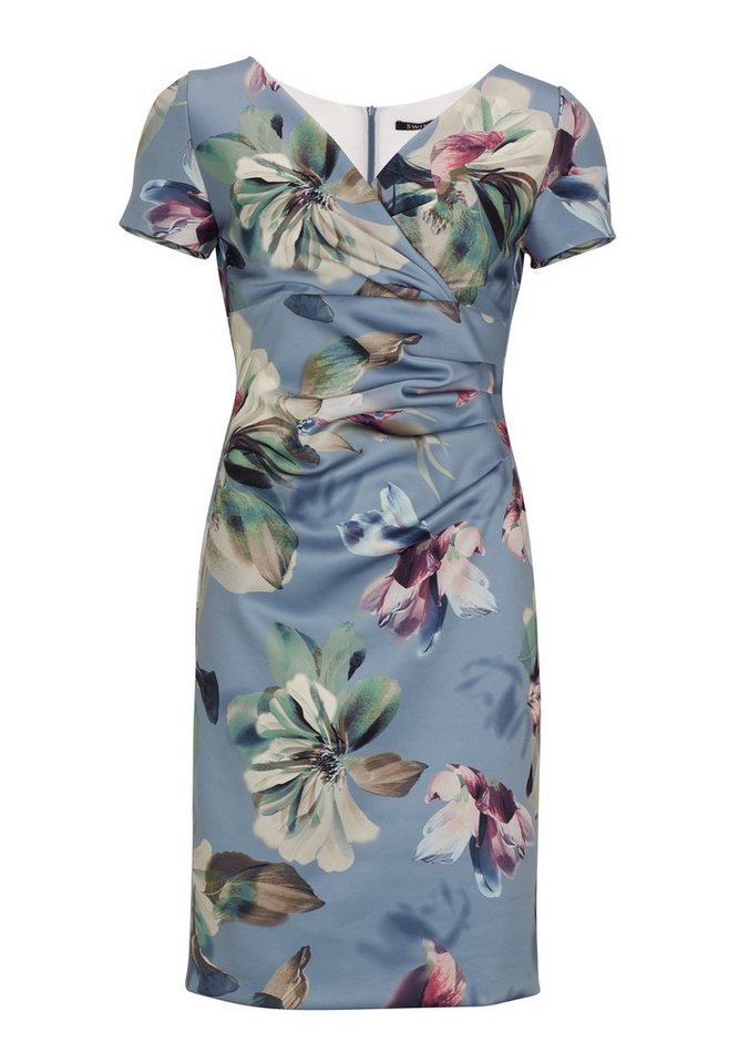 SWING Etuikleid - feminines Midikleid - kaschierend von SWING