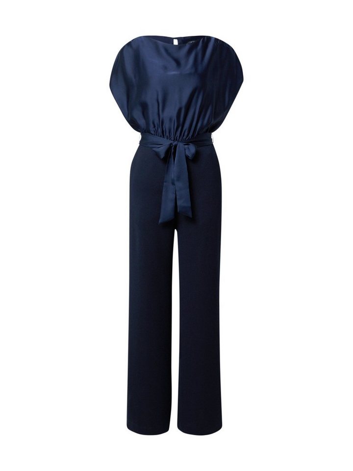 SWING Jumpsuit (1-tlg) Drapiert/gerafft von SWING