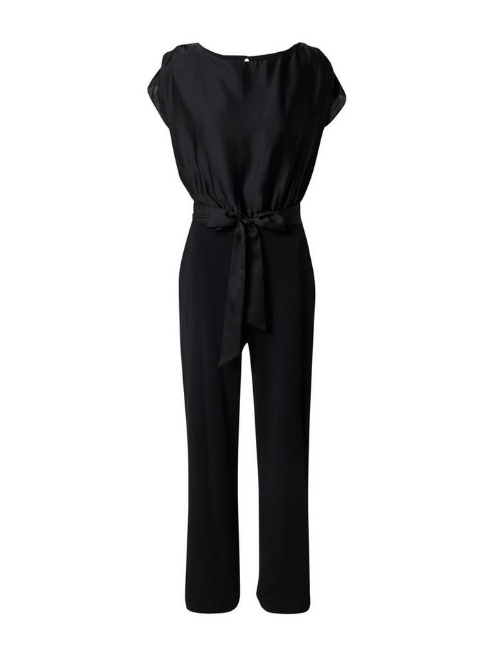 SWING Jumpsuit (1-tlg) Drapiert/gerafft von SWING