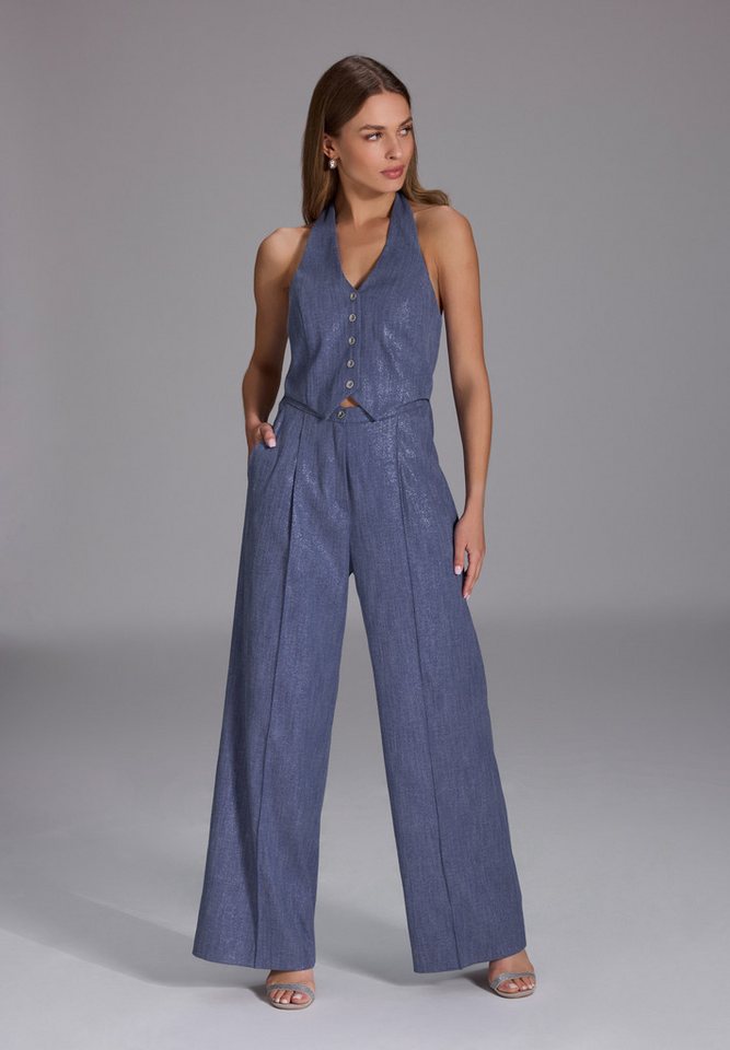 SWING Jumpsuit Oberteil in figurbetonter Passform von SWING