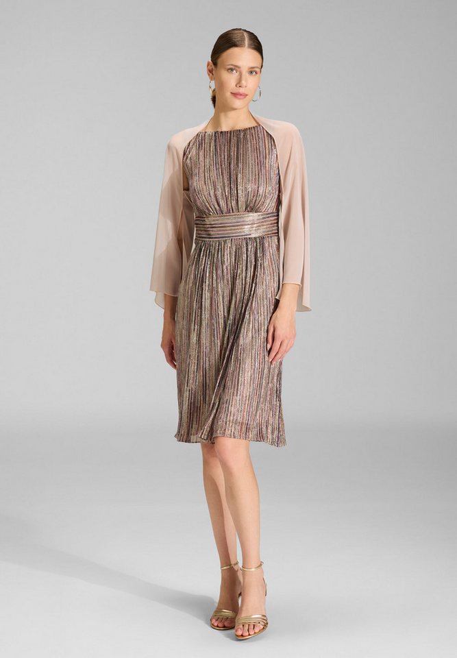 SWING Schal - Stola aus Chiffon, Lockere Passform von SWING