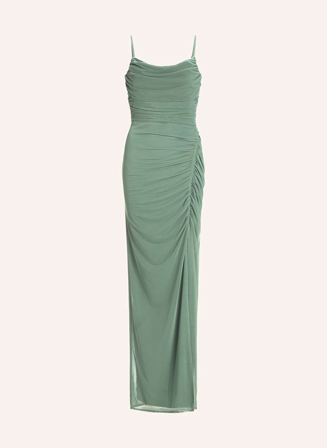 Swing Abendkleid Aus Mesh gruen Swing Abendkleid Aus Mesh gruen von SWING
