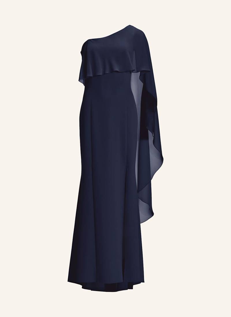 Swing Abendkleid blau von SWING