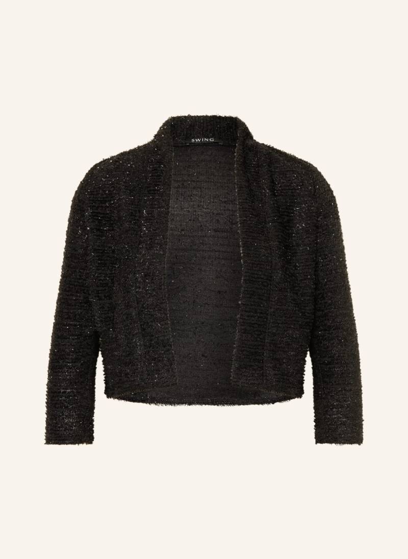 Swing Bolero Mit 3/4-Arm schwarz von SWING