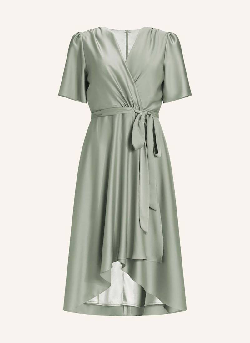 Swing Cocktailkleid gruen von SWING