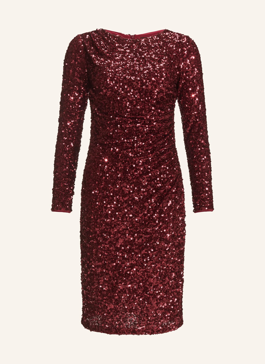 Swing Cocktailkleid rot von SWING