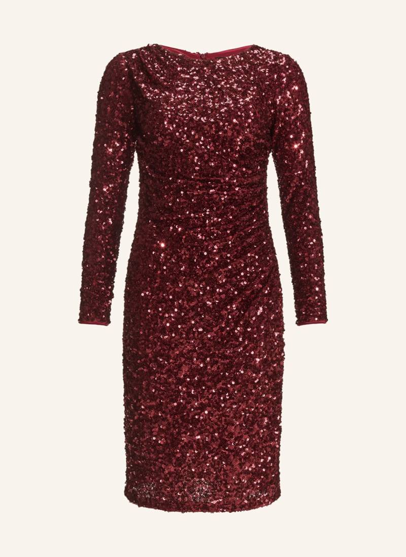 Swing Cocktailkleid rot von SWING