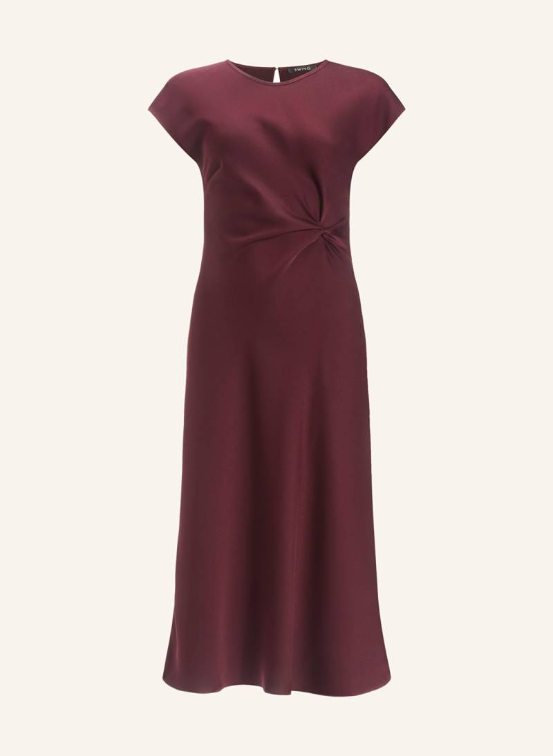 Swing Cocktailkleid rot von SWING