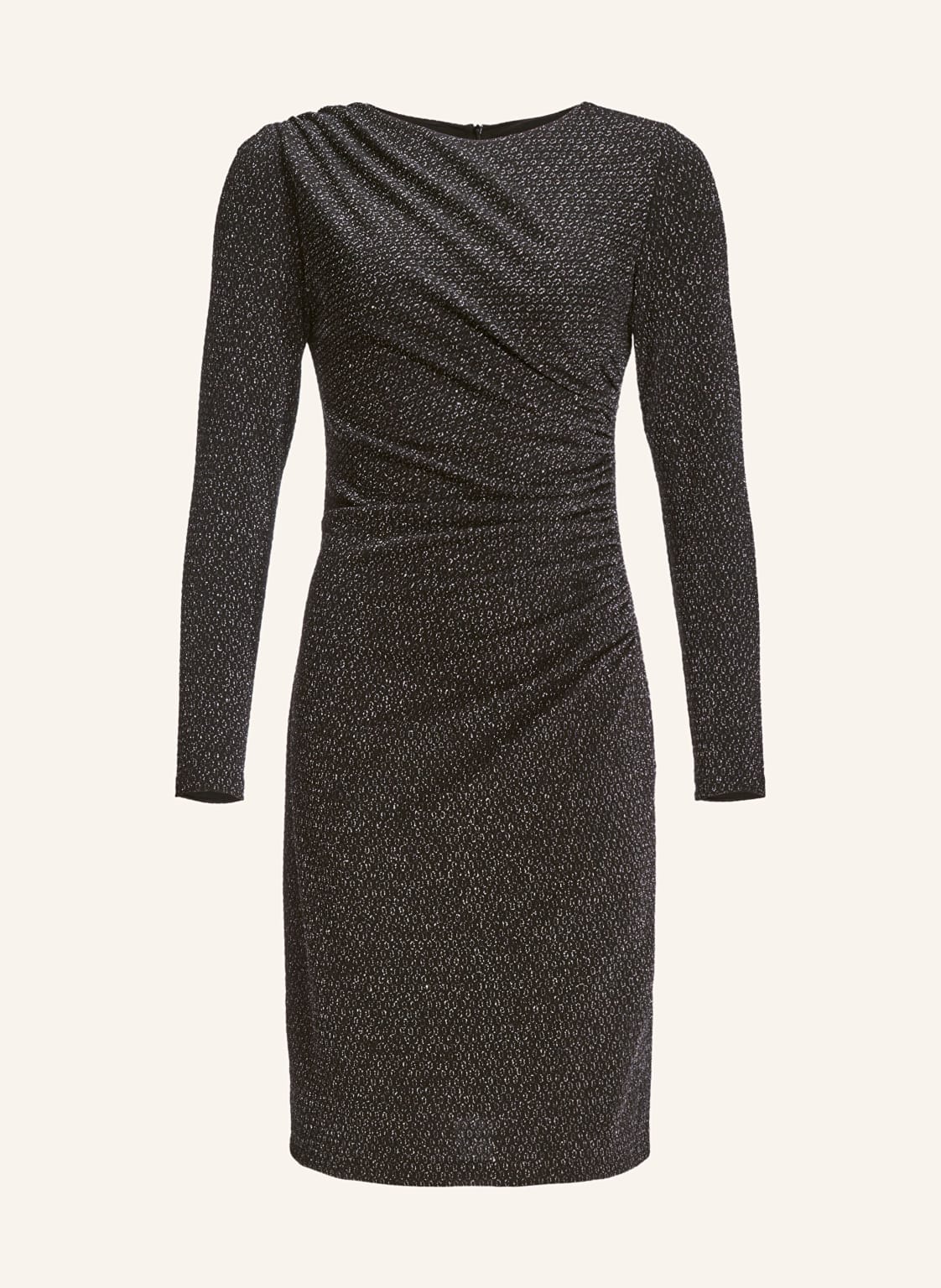 Swing Cocktailkleid schwarz von SWING