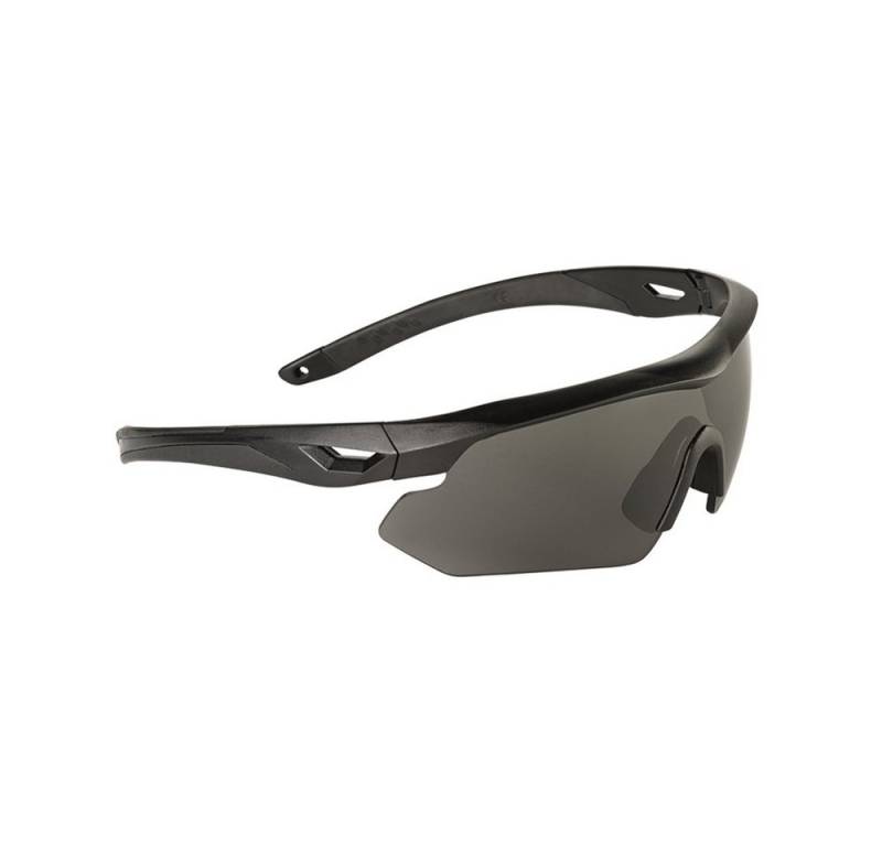 SWISS EYE® Fahrradbrille TACT.BRILLE SWISS EYE® NIGHTHAWK, mit Antifog- und Antiscratch-Beschichtung von SWISS EYE®
