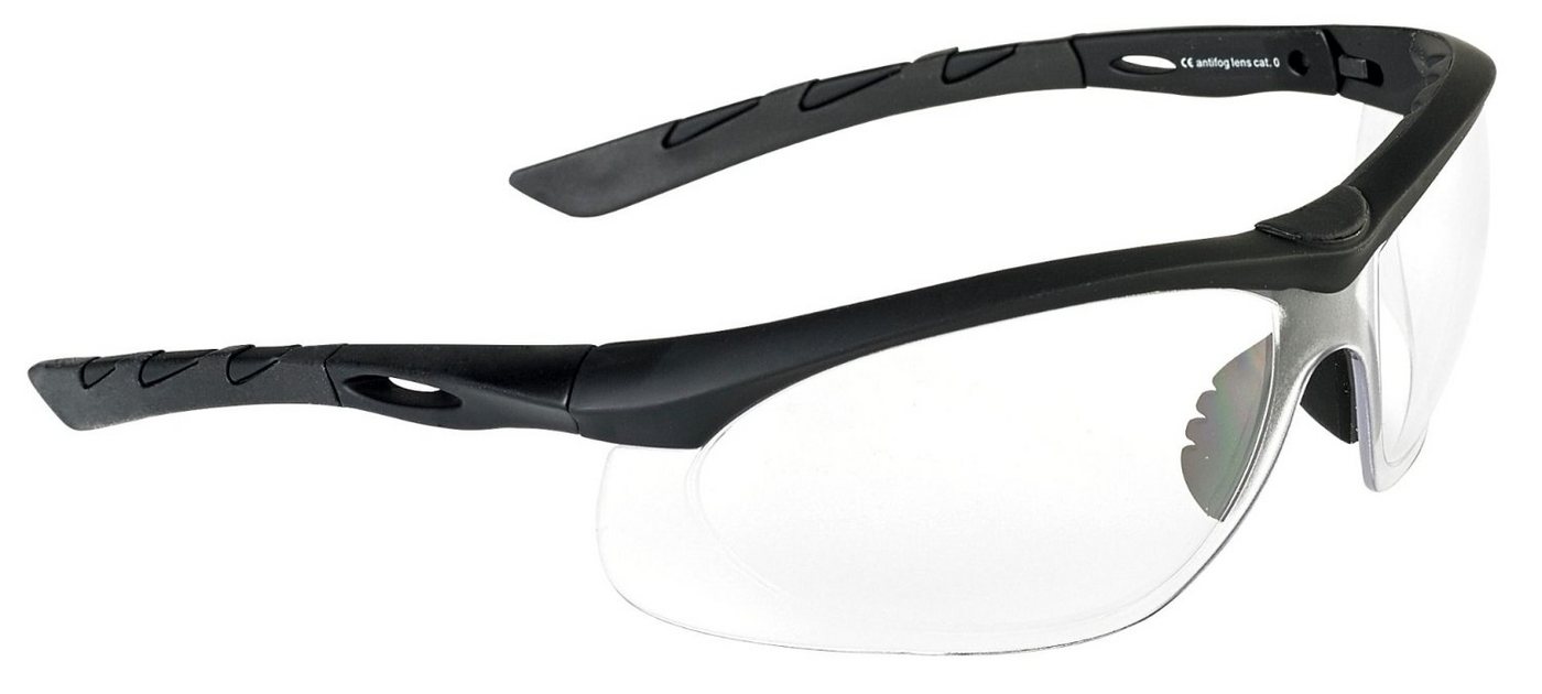 SWISS EYE® Sportbrille SWISS EYE Lancer clear Schutzbrille mit Singlescheibe von SWISS EYE®