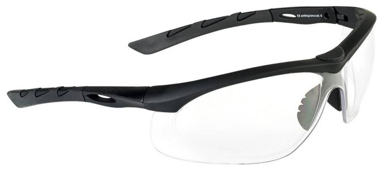 SWISS EYE® Sportbrille SWISS EYE Lancer clear Schutzbrille mit Singlescheibe von SWISS EYE®