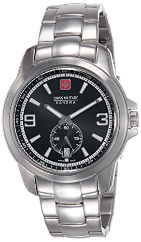 Swiss Military Hanowa CAPTURE Men's Quartz Watch - 6-5216.04.007 von SWISS MILITARY