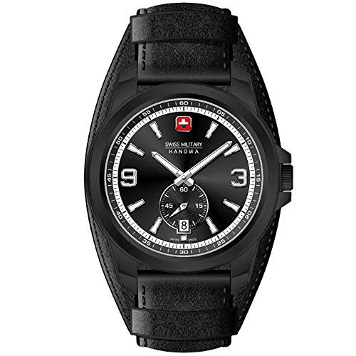 Swiss Military Hanowa Capture 06-4216.13.007 Herrenuhr von SWISS MILITARY