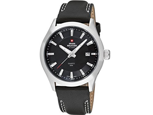 Swiss Military Herren-Armbanduhr 20086ST-1L / SM34024.05 von Swiss Military by Chrono