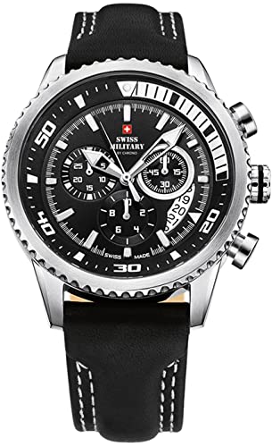 Swiss Military SM34042.05 Herren Chronograph von SWISS MILITARY