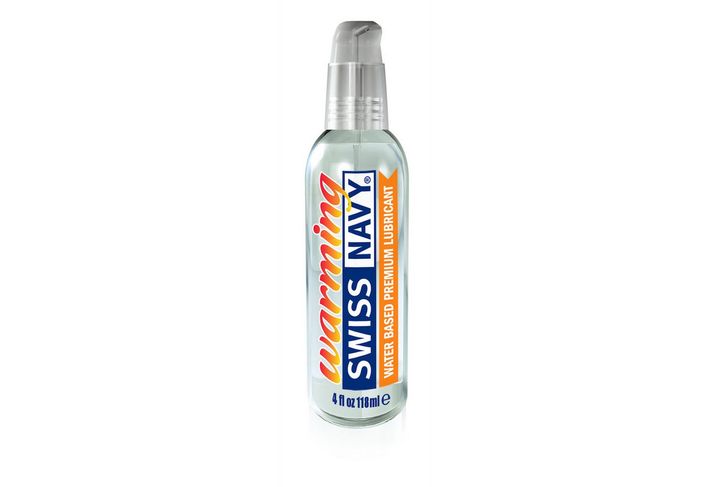 SWISS NAVY Gleitgel Premium - Wasserbasierte Erwärmungs-Gleitmittel - 4 fl oz / 118 ml SWISS NAVY Gleitgel Premium - Wasserbasierte Erwärmungs-Gleitmittel - 4 fl oz / 118 ml von SWISS NAVY