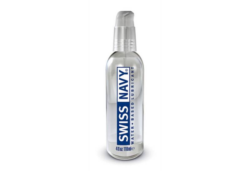 SWISS NAVY Gleitgel Premium - Wasserbasierte Gleitmittel - 4 fl oz / 118 ml SWISS NAVY Gleitgel Premium - Wasserbasierte Gleitmittel - 4 fl oz / 118 ml von SWISS NAVY