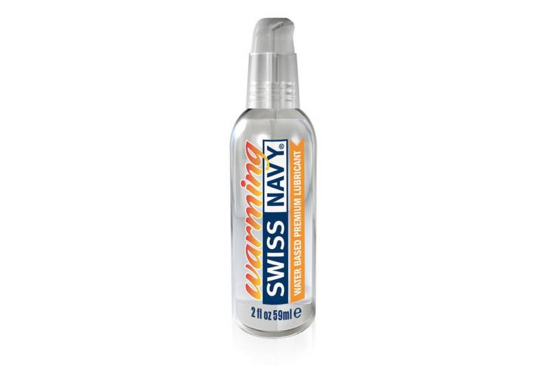 SWISS NAVY Gleitgel Premium - Wasserbasierte wärmende Gleitmittel - 2 fl oz / 59 ml SWISS NAVY Gleitgel Premium - Wasserbasierte wärmende Gleitmittel - 2 fl oz / 59 ml von SWISS NAVY