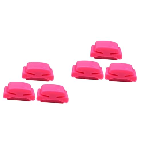 SWOOMEY 6stücke Selbstklebende Gitarren-Pick- Aus Praktische Plectrum-Organizer Für Musiker Geeignet Für Gitarrentypen Sicher Und rutschfest von SWOOMEY