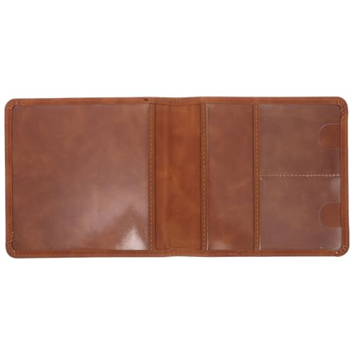 SWOOMEY Automappe Autos Kreditkartenetui Herren Portemonnaie Auto Portemonnaie Auto Herren Portemonnaie Portemonnaie Für Herren Autoschein Und Versicherungskartenhalter American U Auto von SWOOMEY