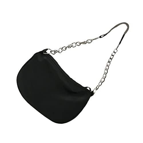 SWOOMEY Kleines Lederärmeltasche Für Damen Zarte Handtasche Kreative Schultertasche Mit Großem Fassungsvermögen Für Alltag Und Freizeit von SWOOMEY