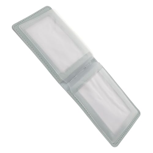 SWOOMEY Führerscheinhülle Ausweishülle Für Auto Kartenhalter Versicherungshülle Mehrzweck Behälter Reisen Passhülle Kartenhülle von SWOOMEY