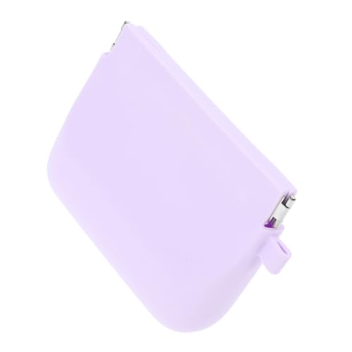 SWOOMEY Kleine Münztasche Für Damen Multifunktionale Kosmetiktasche Für Münzen Lippenstifte Und Kleine Accessoires Weich Langlebig Und Waschbar Für Hochzeiten Partys Und Einkäufe von SWOOMEY