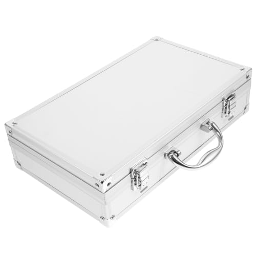 SWOOMEY Mikrofonkoffer für Handmikrofone Mikrofontasche mit Robustem Gehäuse für Karaoke Dj Events und Unterwegs Mikrofon Organizer mit Platz für Zubehör SWOOMEY Mikrofonkoffer für Handmikrofone Mikrofontasche mit Robustem Gehäuse für Karaoke Dj Events und Unterwegs Mikrofon Organizer mit Platz für Zubehör von SWOOMEY