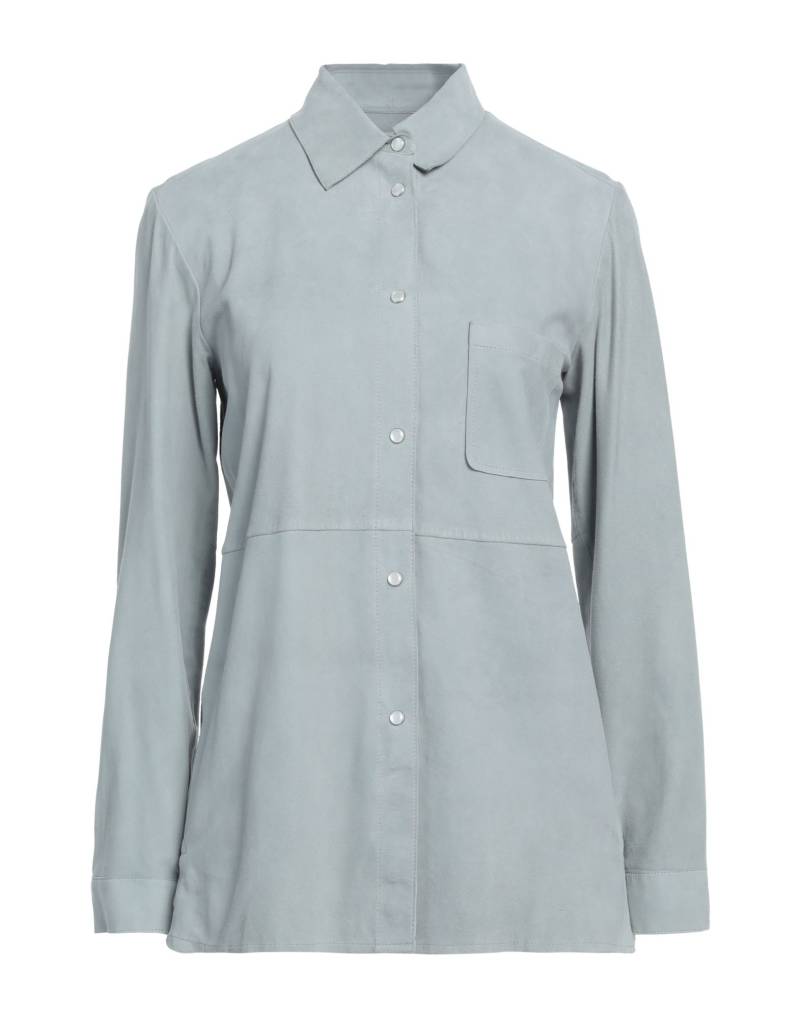 SWORD 6.6.44 Hemd Damen Grau von SWORD 6.6.44