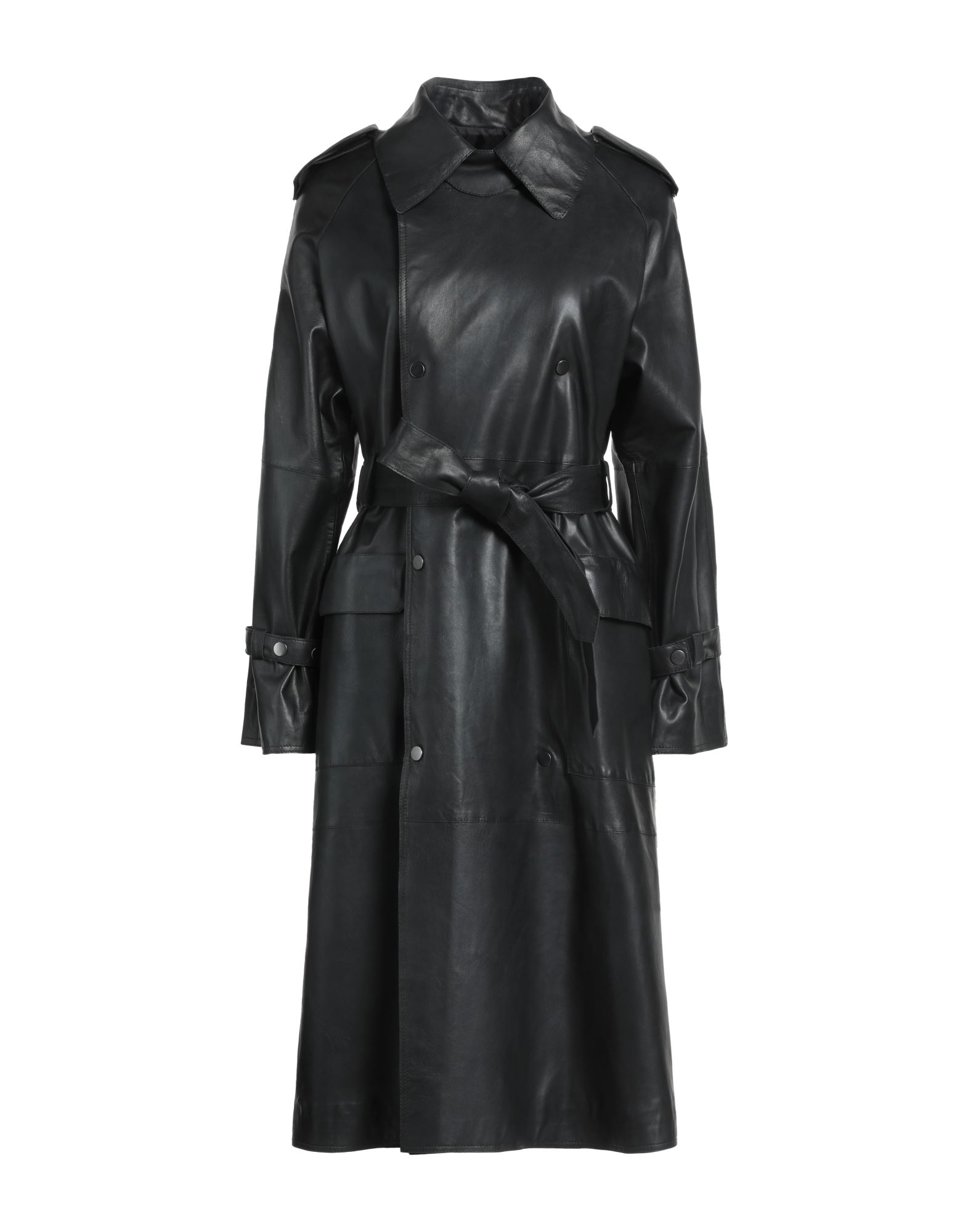 SWORD 6.6.44 Jacke, Mantel & Trenchcoat Damen Schwarz von SWORD 6.6.44