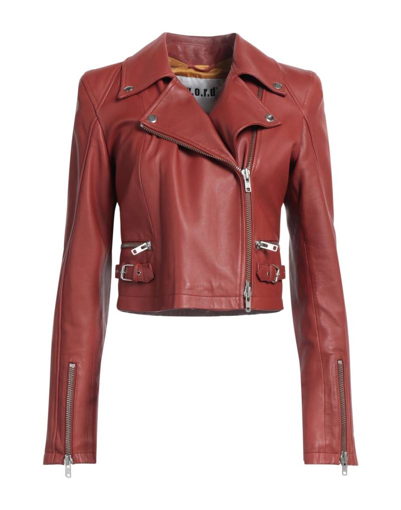 SWORD 6.6.44 Jacke & Anorak Damen Braun von SWORD 6.6.44
