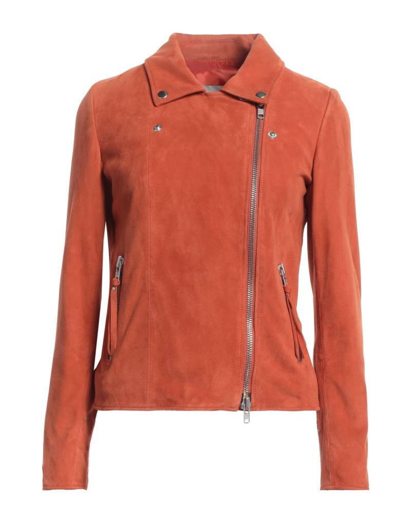 SWORD 6.6.44 Jacke & Anorak Damen Orange von SWORD 6.6.44