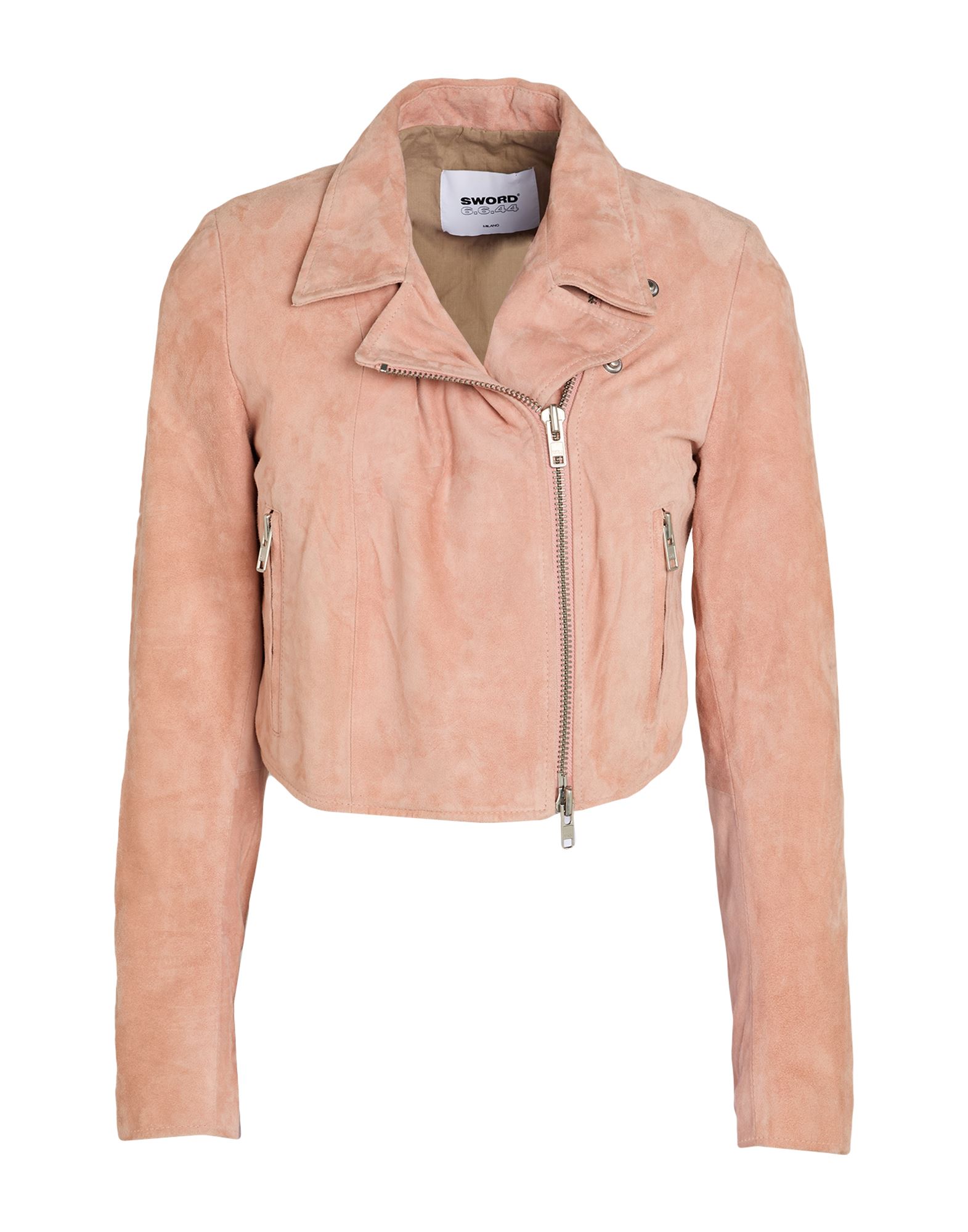 SWORD 6.6.44 Jacke & Anorak Damen Rosa von SWORD 6.6.44