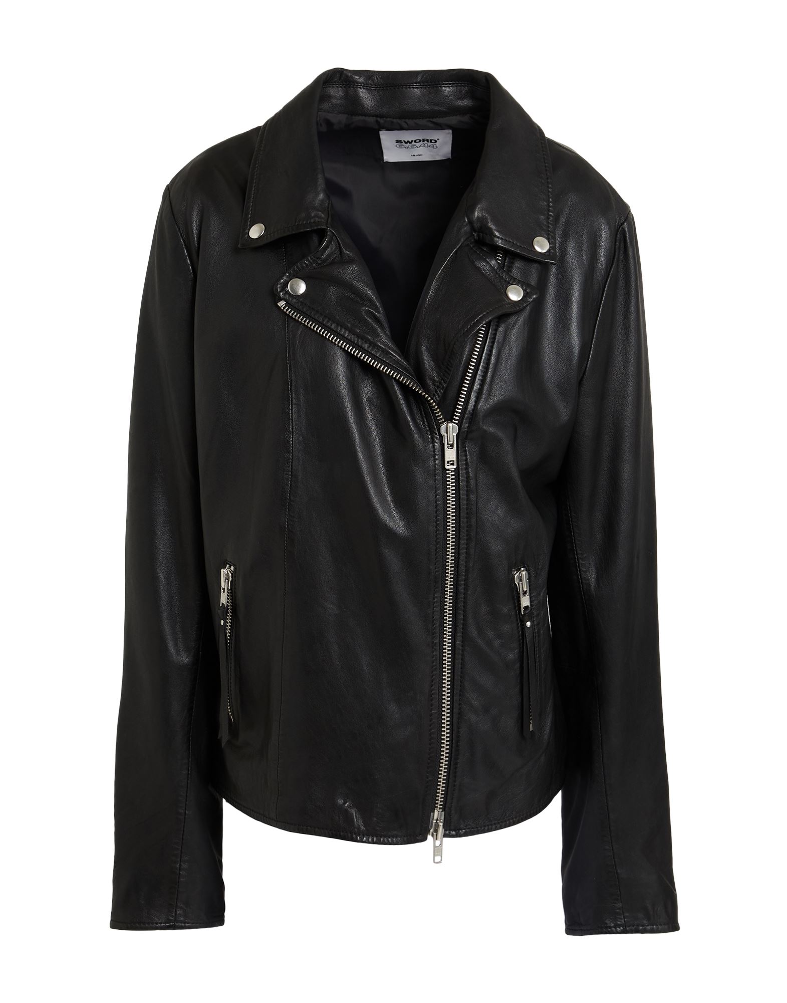 SWORD 6.6.44 Jacke & Anorak Damen Schwarz von SWORD 6.6.44