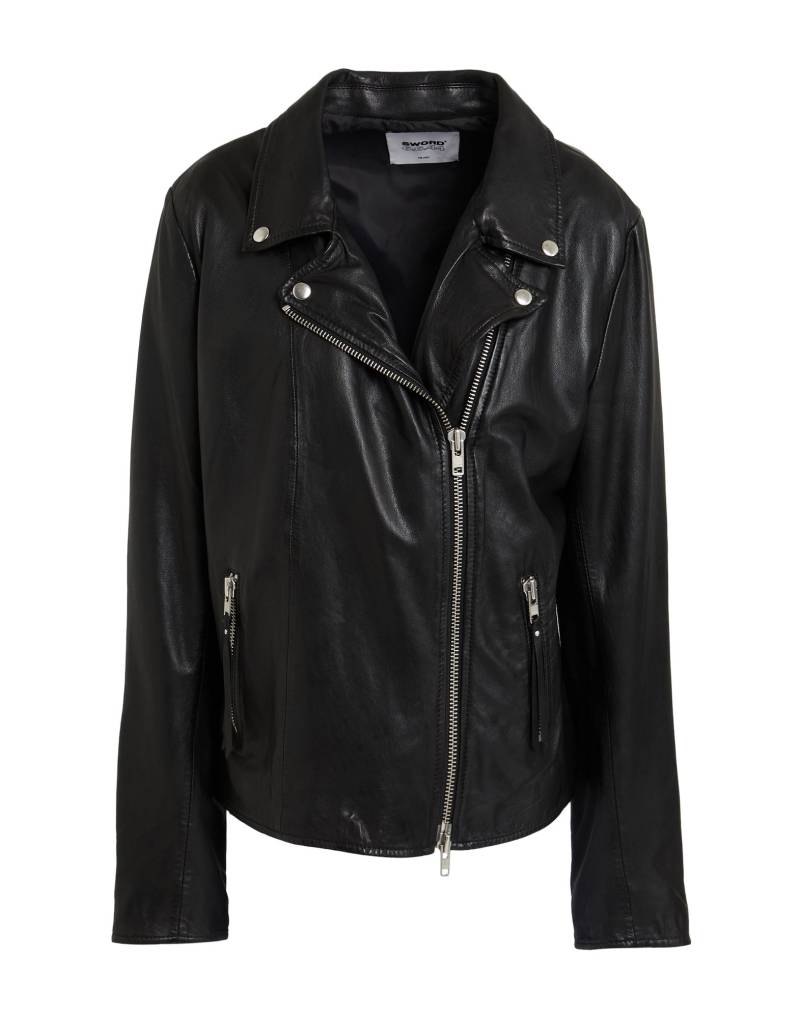 SWORD 6.6.44 Jacke & Anorak Damen Schwarz von SWORD 6.6.44