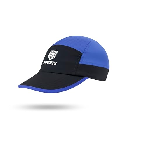 SWORTS Runners Cap · Atmungsaktive Laufkappe · Für Frische Meilen · Unisex Sportkappe Sommer von SWORTS
