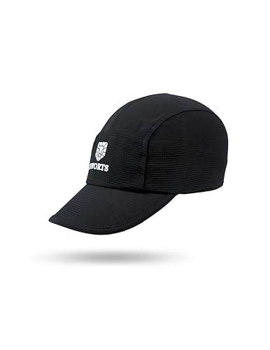 SWORTS Speed Running Cap (Ultralight) Laufkappe mit Bambus-Schweißband (Unisex Laufmütze) von SWORTS
