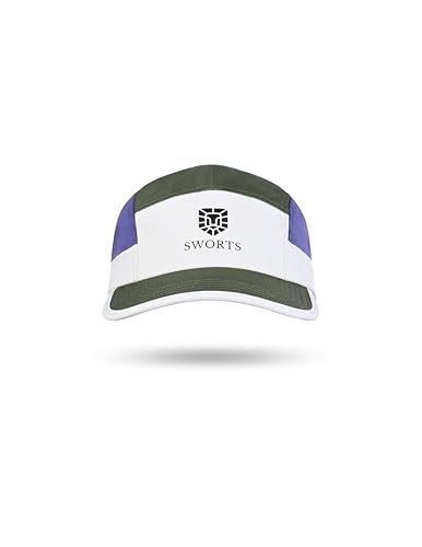 SWORTS Surya Running Cap (X-Soft) Deine Laufkappe für Sonnige Meilen · UV-Schutz Laufmütze Unisex von SWORTS