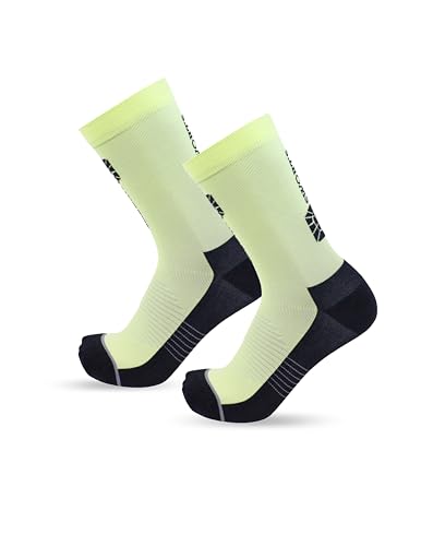 SWORTS WFW COMPRESS SOCKS I Ultradünne Laufsocken mit Sanfter Kompression (Unisex Running Socks) von SWORTS