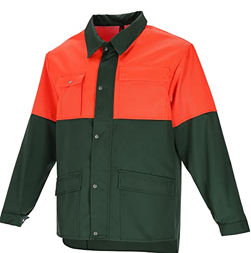 SWS Forstjacke Wetterschutzjacke Gr. XXXL von SWS Forst GmbH