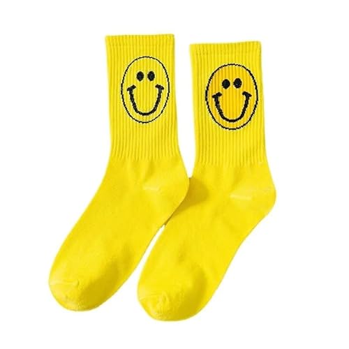 Airfoot Smiley Socken(5 Paare) von SWZEC