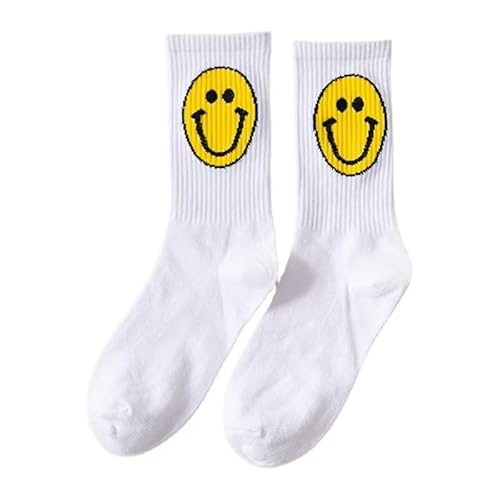 Airfoot Smiley Socken(5 Paare) von SWZEC