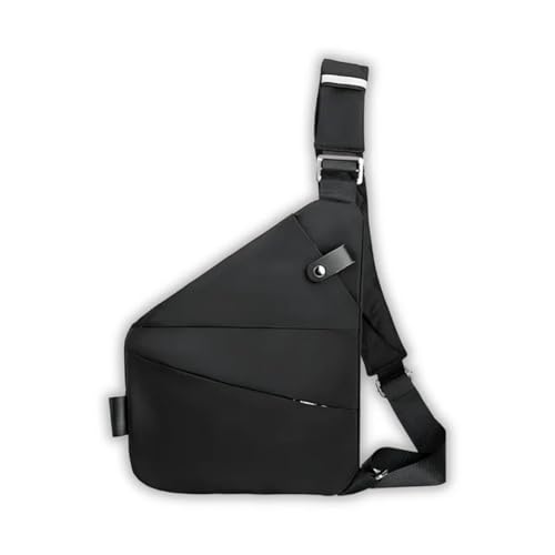 Anti-Diebstahl Tasche (Schwarz) von SWZEC